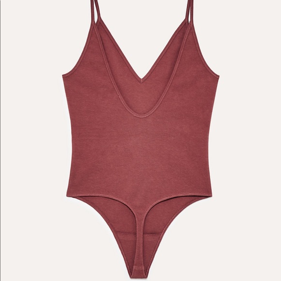 Aritzia Wilfred Free Emily Bodysuit - Picture 5 of 9